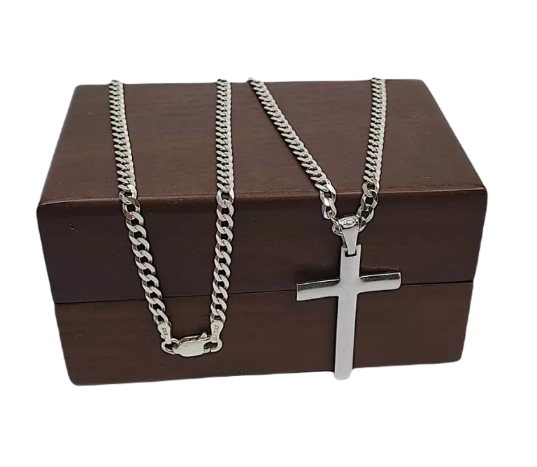 piekny-meski-lancuszek-z-krzyzem-925-55-cm-11-listopada-4-lask-palladium