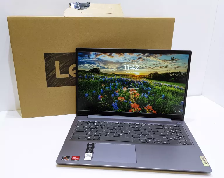 LAPTOP LENOVO IDEAPAD 3 ALC6 R5/8GB/512SSD/WIN11