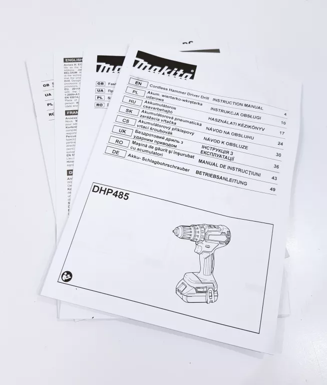 makita-wkretarka-dhp485-50ah-ladowarka-zasilanie-akumulatorowe