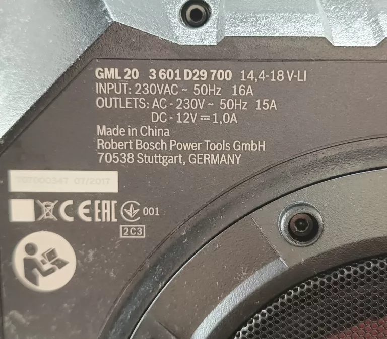 radio-budowlane-bosch-gml-20-marka-bosch
