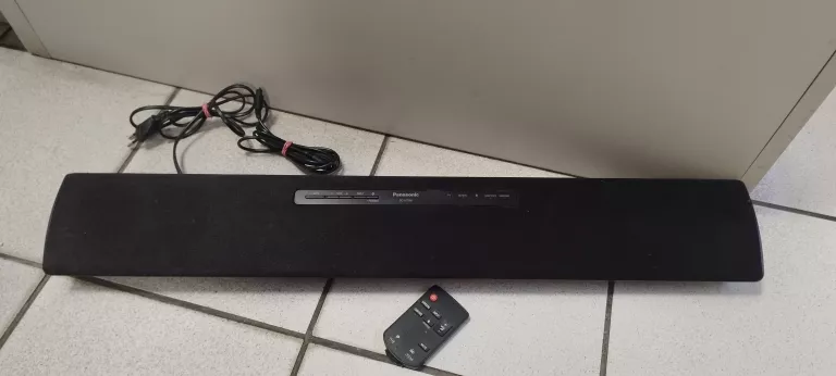 Panasonic sales htb8 soundbar