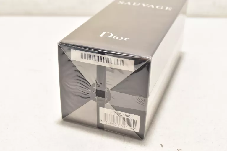 DIOR SAUVAGE 200ML EDT #ORYGINAL