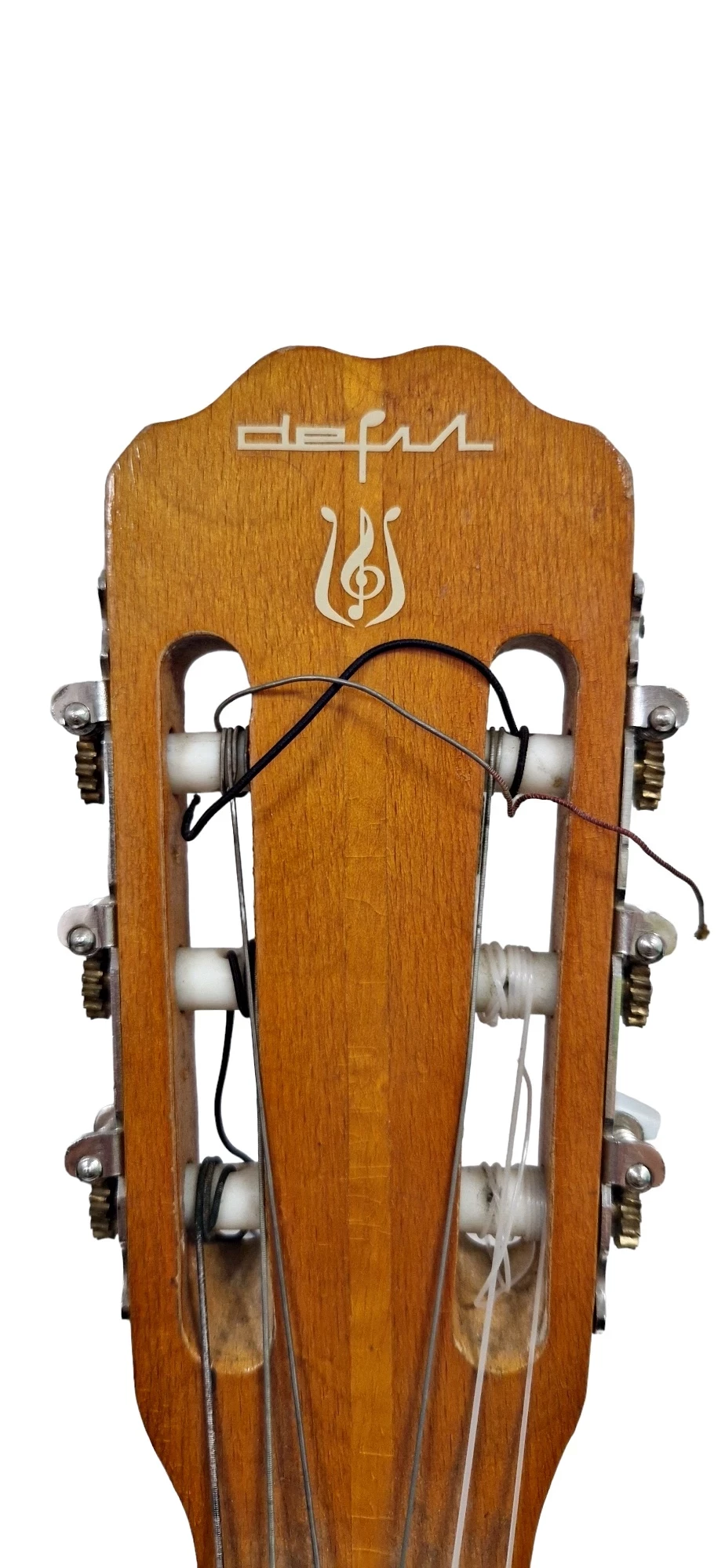 gitara-defil-made-in-poland-klasyk-akcesoria-marka-inna