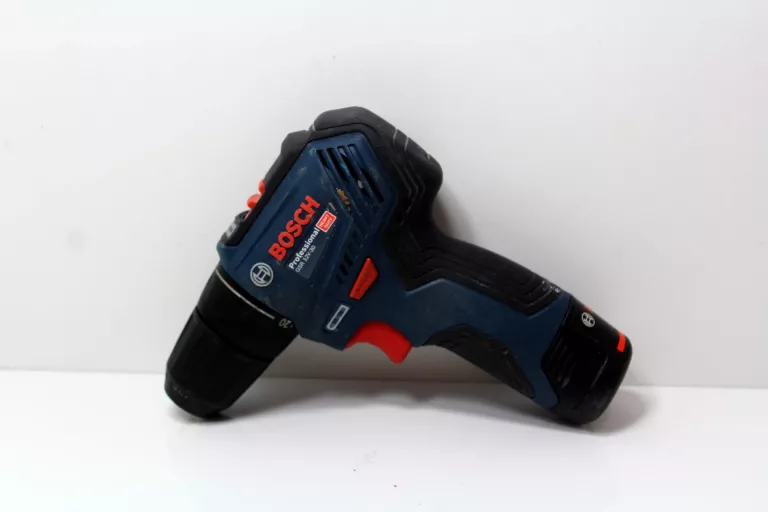 WKRĘTARKA GSR 12V-30 BOSCH 2X2,0AH