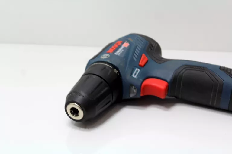 WKRĘTARKA GSR 12V-30 BOSCH 2X2,0AH