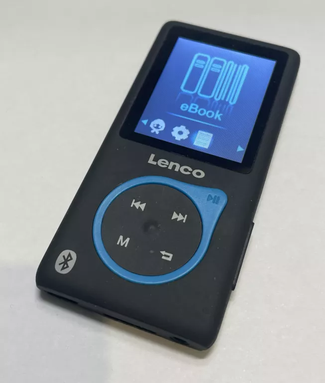 ODTWARZACZ MP3/MP4 LENCO XEMIO-768 BLUETOOTH | MP3