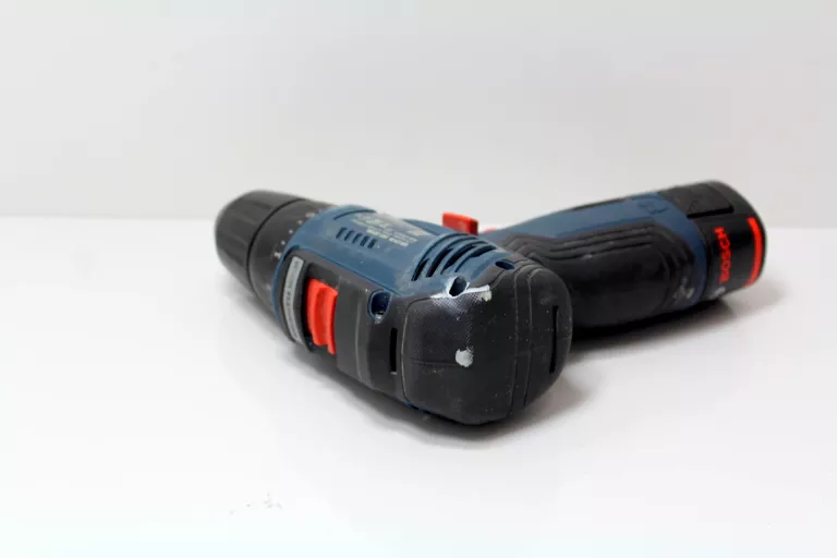 WKRĘTARKA GSR 12V-30 BOSCH 2X2,0AH