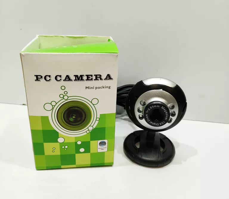 Pc camera mini packing zoom 2025