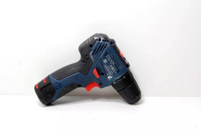 WKRĘTARKA GSR 12V-30 BOSCH 2X2,0AH