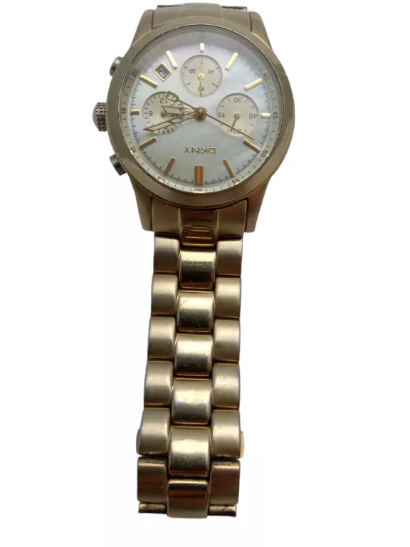 Dkny store chronograph watch