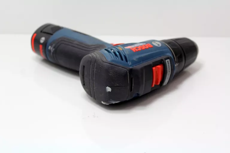 WKRĘTARKA GSR 12V-30 BOSCH 2X2,0AH