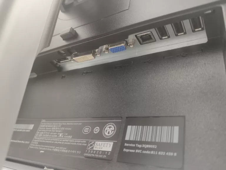MONITOR DELL P2714HC 27" 1920X1080