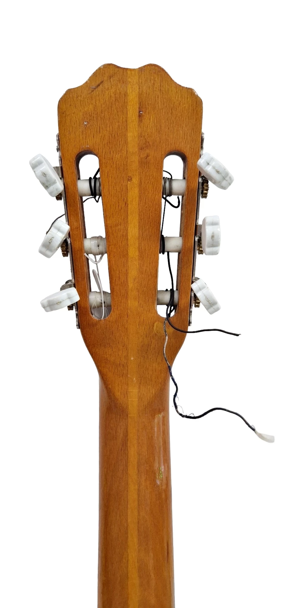 gitara-defil-made-in-poland-klasyk-akcesoria-stan-uzywany