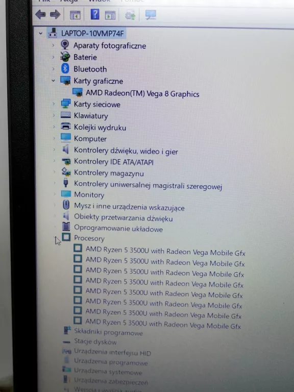 ACER ASPIRE 3 A315-23-R1AF R5 8GB 512GB SSD WIN11