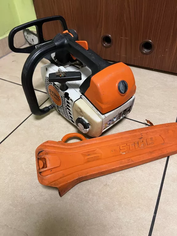 PIŁA SPALINOWA STIHL MS 201 TC OKAZJA!!