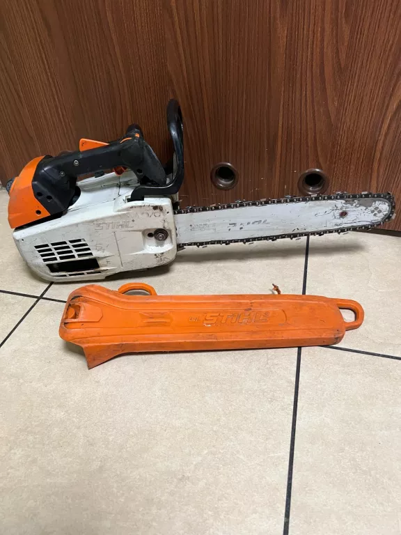 PIŁA SPALINOWA STIHL MS 201 TC OKAZJA!!
