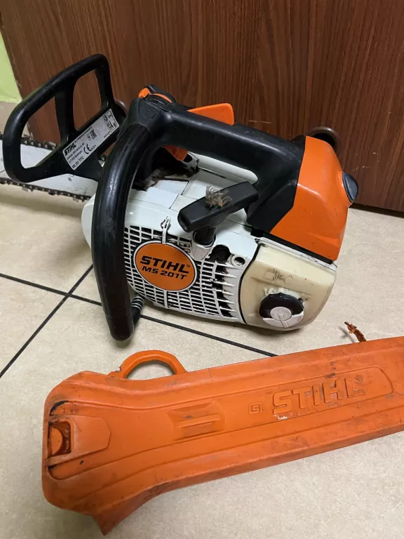 PIŁA SPALINOWA STIHL MS 201 TC OKAZJA!!