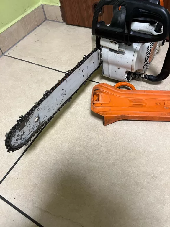 PIŁA SPALINOWA STIHL MS 201 TC OKAZJA!!