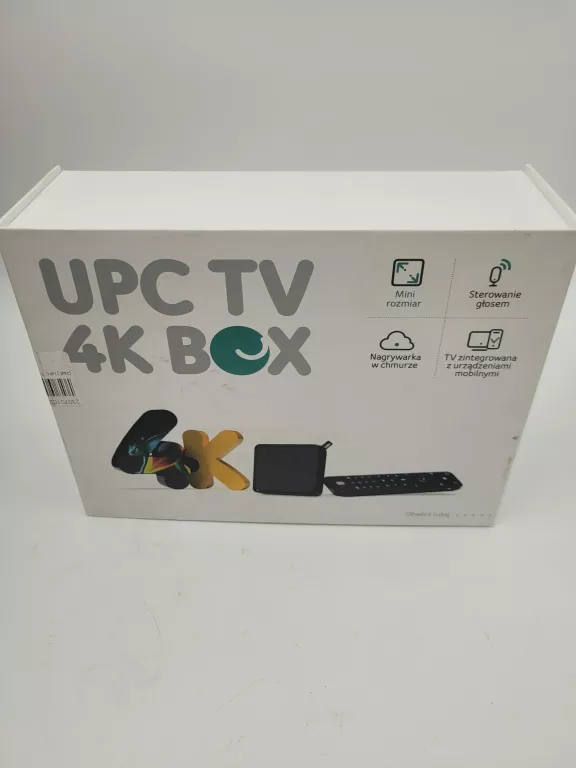 upc-tv-4k-box-stan-uzywany