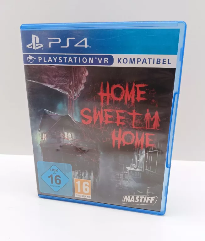 GRA PS4 HOME SWEET HOME