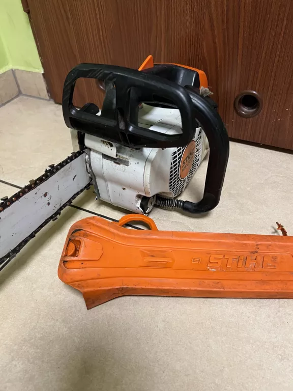 PIŁA SPALINOWA STIHL MS 201 TC OKAZJA!!