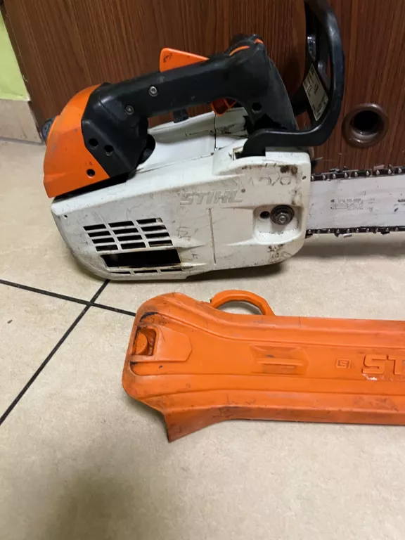 PIŁA SPALINOWA STIHL MS 201 TC OKAZJA!!