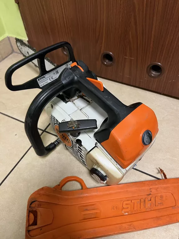 PIŁA SPALINOWA STIHL MS 201 TC OKAZJA!!