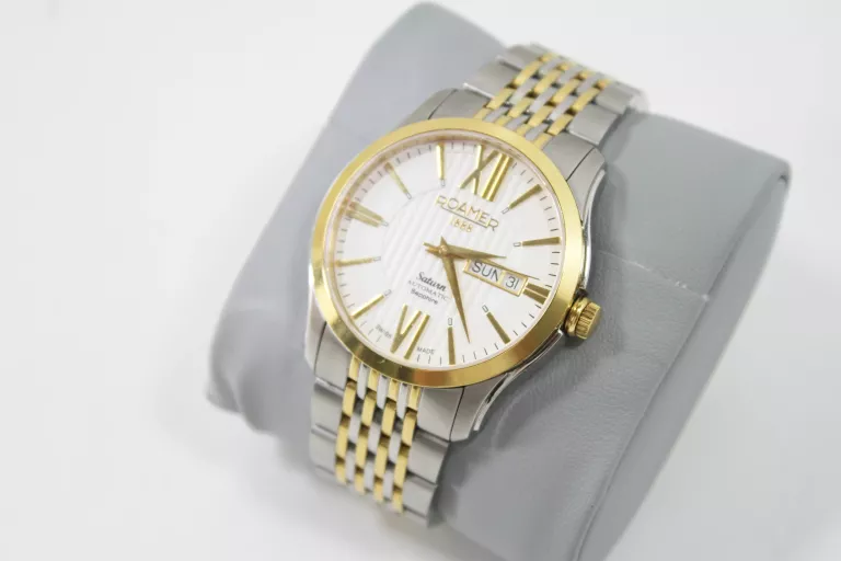ZEGAREK MĘSKI ROAMER SATURN 960637