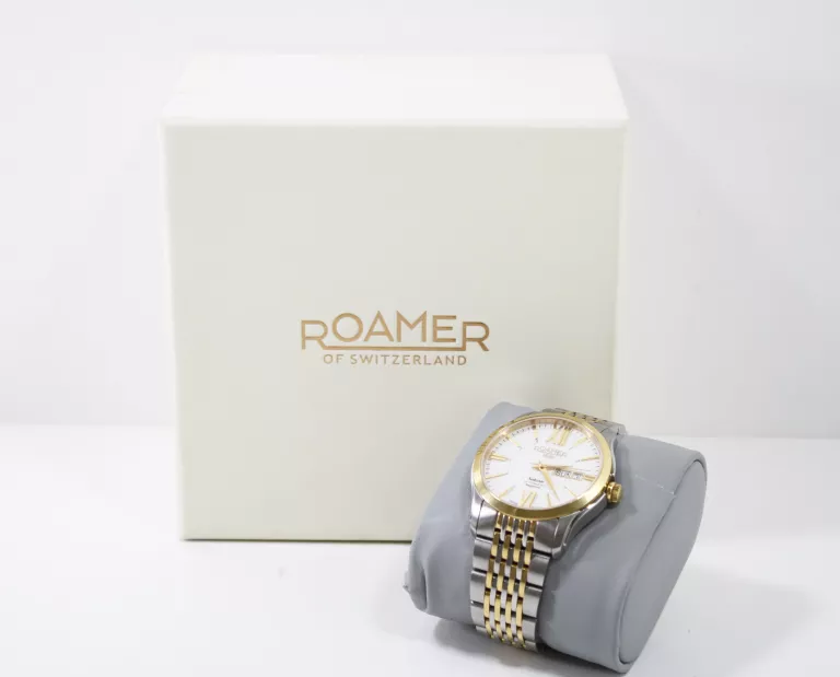 ZEGAREK MĘSKI ROAMER SATURN 960637