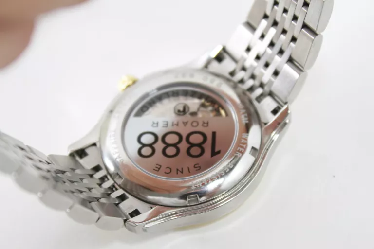 ZEGAREK MĘSKI ROAMER SATURN 960637
