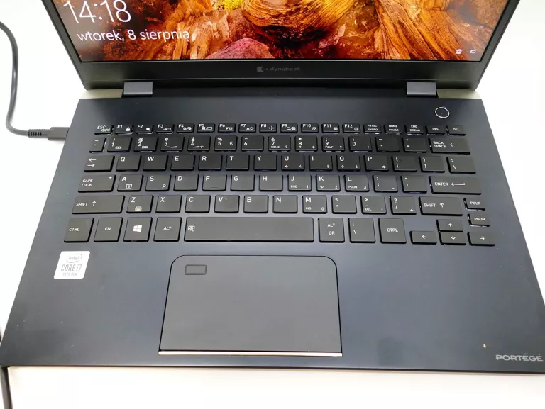 LAPTOP TOSHIBA DYNABOOK PORTEGE X30L-G-133 I7