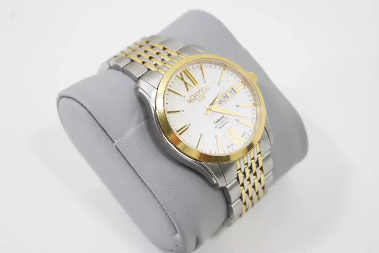 ZEGAREK MĘSKI ROAMER SATURN 960637
