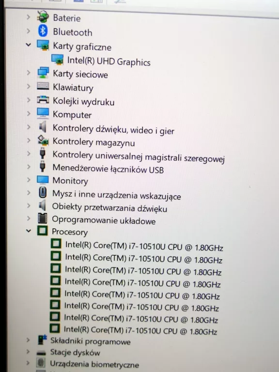 LAPTOP TOSHIBA DYNABOOK PORTEGE X30L-G-133 I7