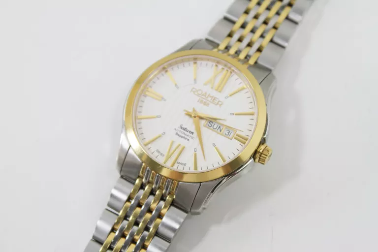 ZEGAREK MĘSKI ROAMER SATURN 960637
