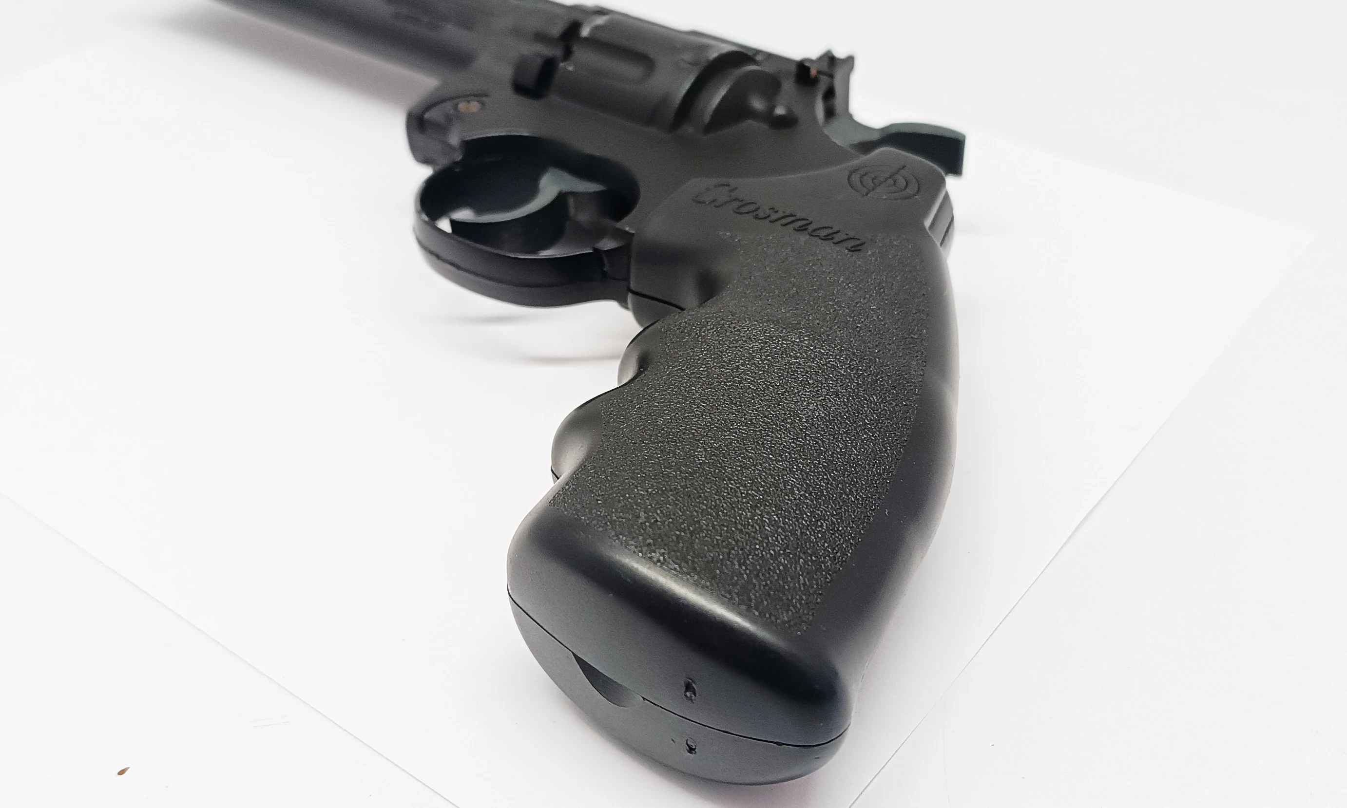 wiatrowka-crosman-357-akcesoria-stan-uzywany