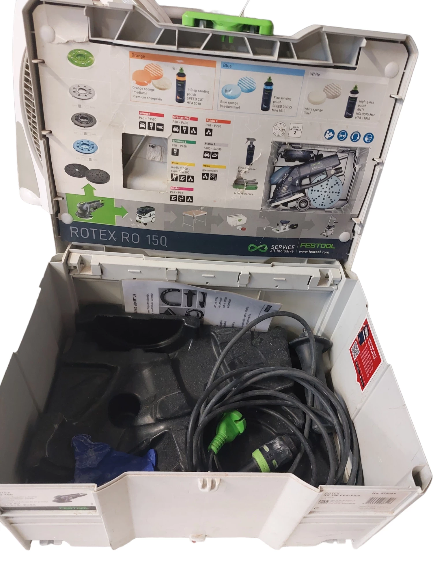 festool-rotex-ro-150-rodzaj-zasilania-sieciowe