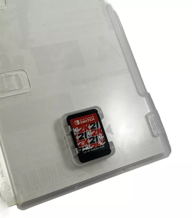 NBA 2K21 NINTENDO SWITCH