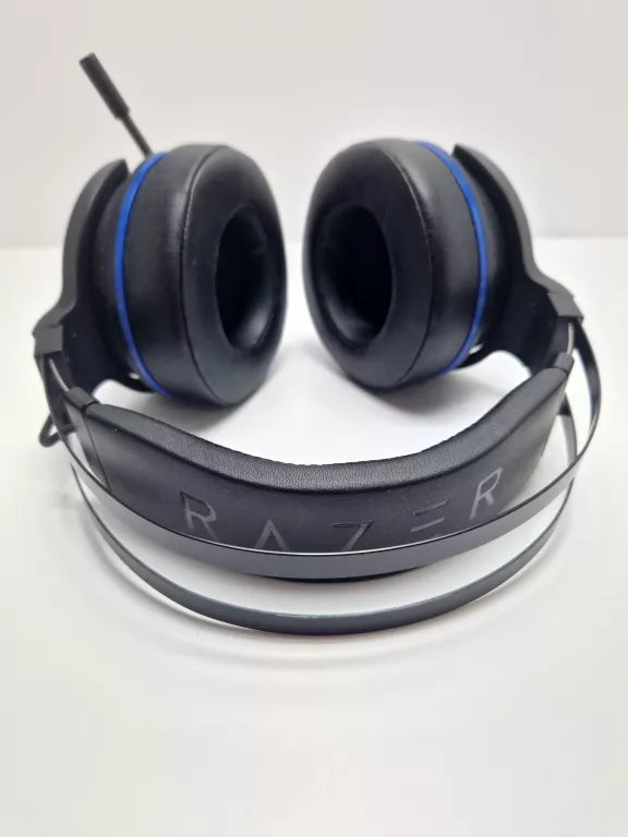 SŁUCHAWKI RAZER THRESHER ULTIMATE PS4 KOMPLET