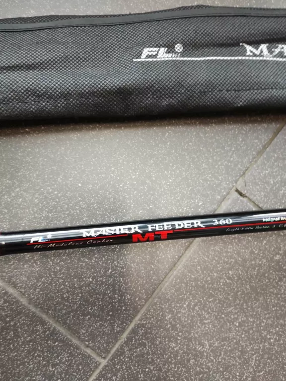WĘDKA FL MASTER 50-100 G 125 CM - 360 CM