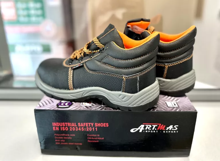BUTY ROBOCZE ART.MAS COMFORT ROZMIAR 43