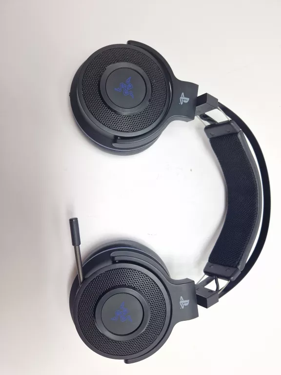 SŁUCHAWKI RAZER THRESHER ULTIMATE PS4 KOMPLET