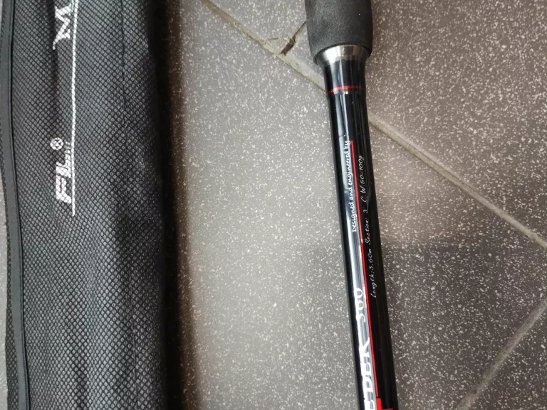 WĘDKA FL MASTER 50-100 G 125 CM - 360 CM