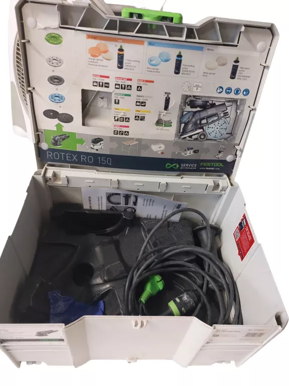 festool-rotex-ro-150-rodzaj-zasilania-sieciowe