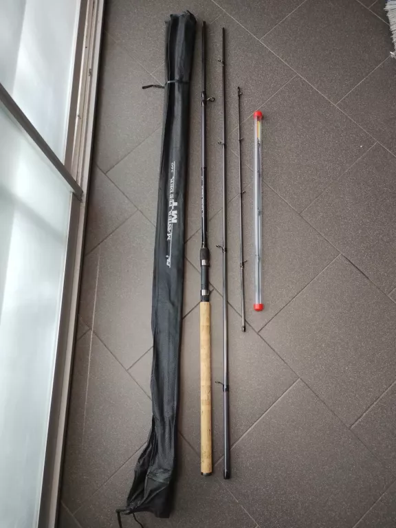 WĘDKA FL MASTER 50-100 G 125 CM - 360 CM