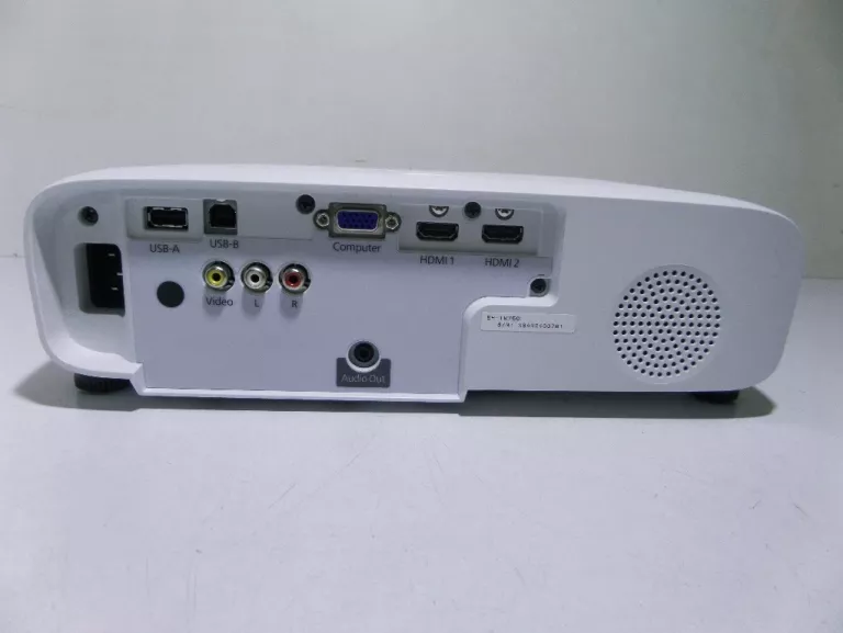 PROJEKTOR EPSON EH-TW750 STAN BARDZO DOBRY