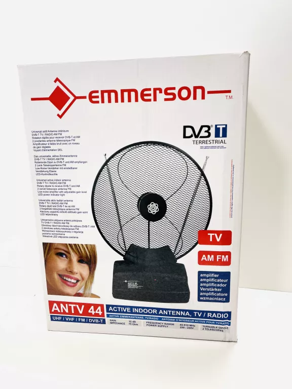 ANTENA EMMERSON ANTV 44