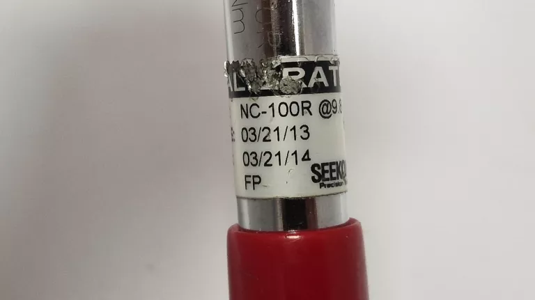 GRZECHOTKA SEEKONK NC-100R 9,8NM