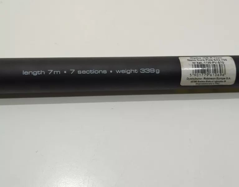 WĘDKA BAT VDE-ROBINSON COMPETITION POLE CSX-700