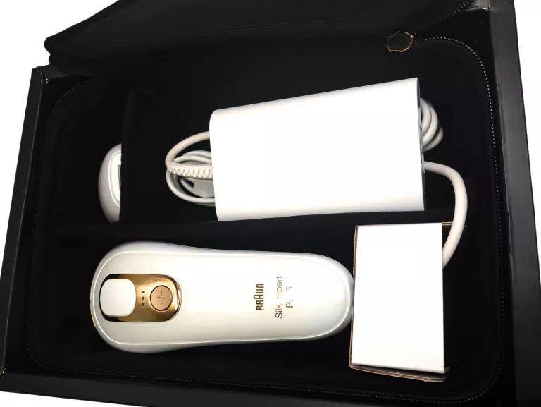 BRAUN DEPILATOR SILK EXPERT PRO 5