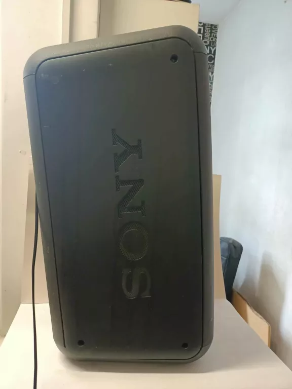 KOLUMNA GRAJ CA SONY GTK XB7 BLACK G o niki przeno ne Loombard.pl